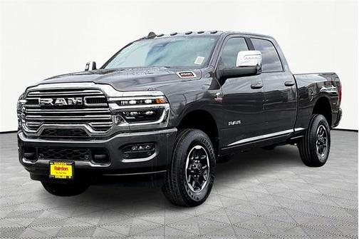 2025 RAM 2500 Laramie Crew Cab 4x4 6'4' Box