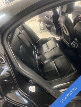 2018 Alfa Romeo Giulia Base