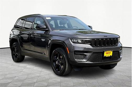 2025 Jeep Grand Cherokee Altitude