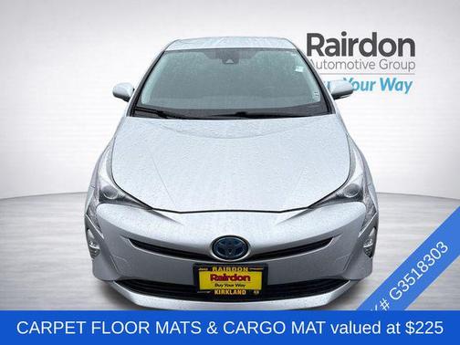 2016 Toyota Prius Four Touring