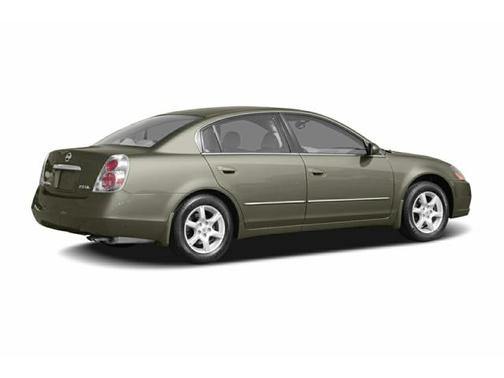 2005 Nissan Altima 2.5 SL