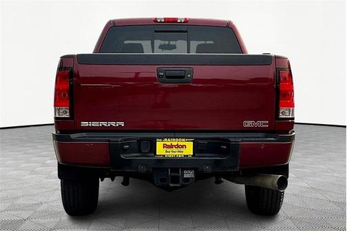 2013 GMC Sierra 3500 Denali