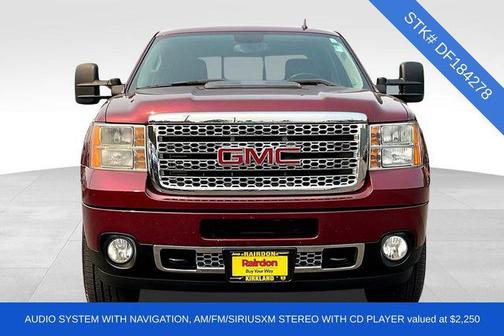2013 GMC Sierra 3500 Denali