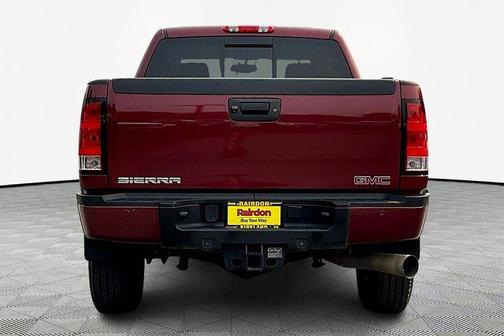 2013 GMC Sierra 3500 Denali