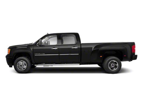 2013 GMC Sierra 3500 Denali