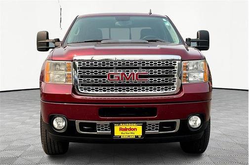 2013 GMC Sierra 3500 Denali
