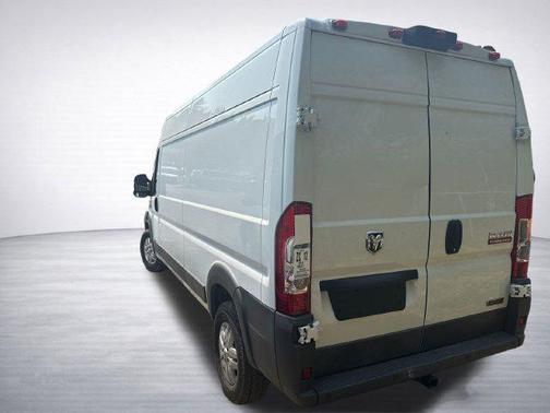 Bright White Clearcoat 2014 RAM ProMaster 3500 High Roof