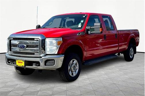 2015 Ford F-350 XLT
