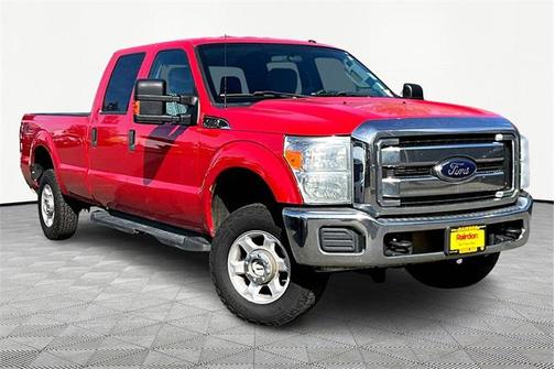2015 Ford F-350 XLT