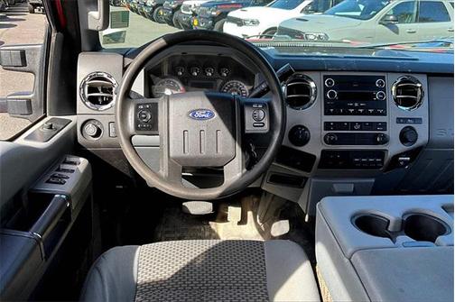 2015 Ford F-350 XLT