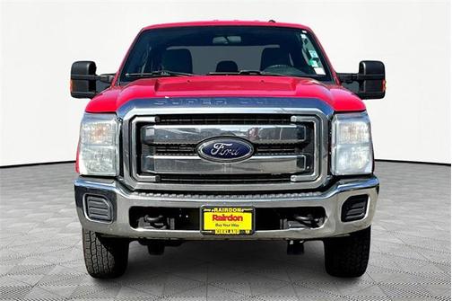 2015 Ford F-350 XLT