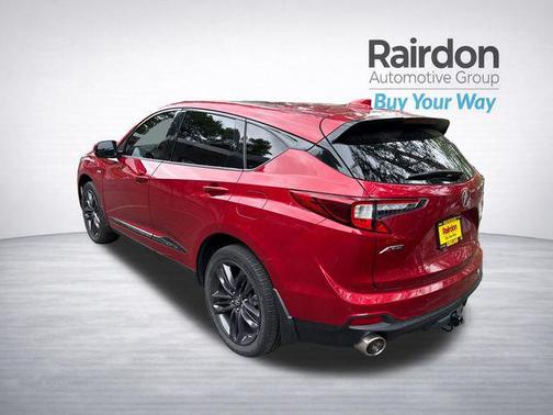 Performance Red Pearl 2020 Acura RDX A-Spec