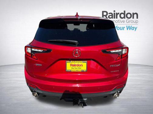 Performance Red Pearl 2020 Acura RDX A-Spec