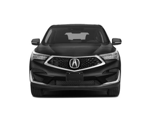 Performance Red Pearl 2020 Acura RDX A-Spec
