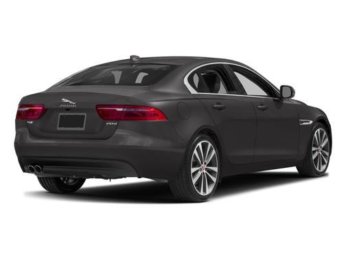 Ammonite Gray Metallic 2017 Jaguar XE 20d Premium