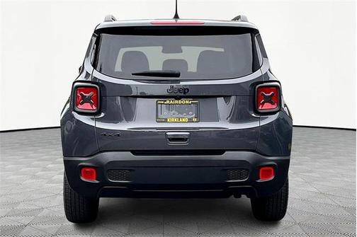 2023 Jeep Renegade Altitude