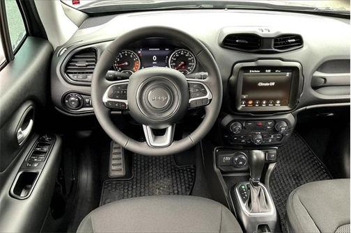 2023 Jeep Renegade Altitude