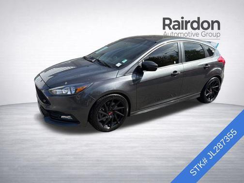 MAGNETIC 2018 Ford Focus ST