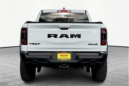 2022 RAM 1500 TRX
