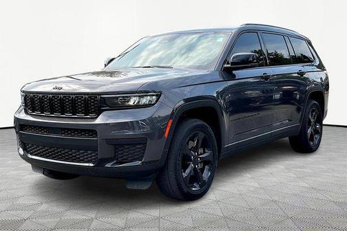2023 Jeep Grand Cherokee L Altitude