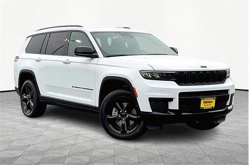 2025 Jeep Grand Cherokee L Altitude