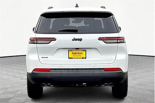 2025 Jeep Grand Cherokee L Altitude