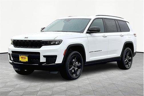 2025 Jeep Grand Cherokee L Altitude