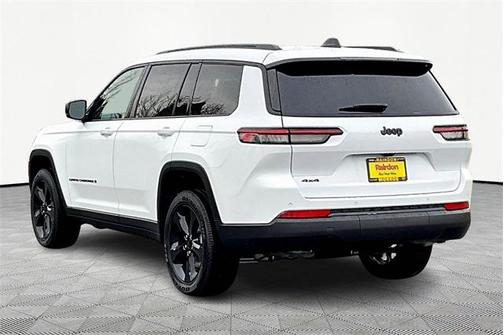 2025 Jeep Grand Cherokee L Altitude