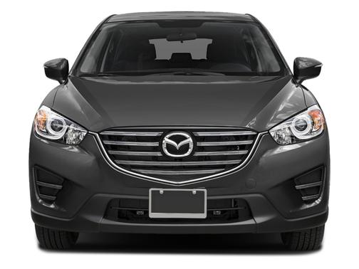 Soul Red Metallic 2016 Mazda CX-5 Sport