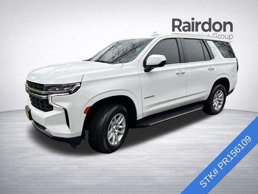 2023 Chevrolet Tahoe LS