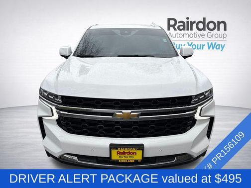 2023 Chevrolet Tahoe LS