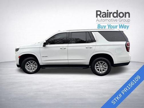 2023 Chevrolet Tahoe LS