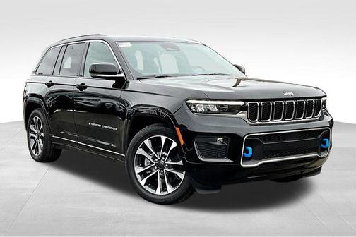 2025 Jeep Grand Cherokee 4xe Overland