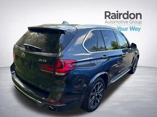Dark Graphite 2017 BMW X5 xDrive35i