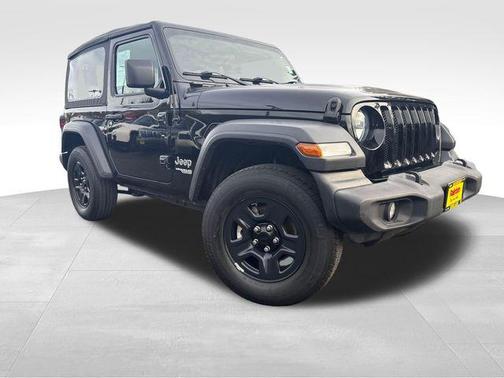 2019 Jeep Wrangler Sport
