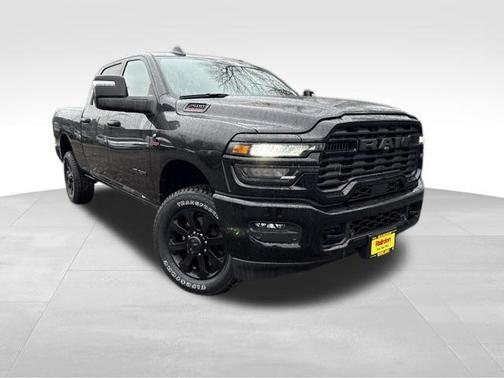 2025 RAM 2500 Tradesman Crew Cab 4x4 6'4' Box