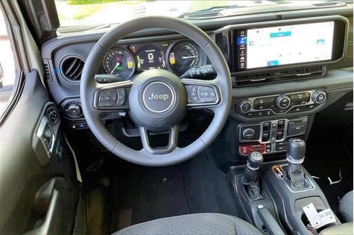 2024 Jeep Wrangler 4xe Rubicon