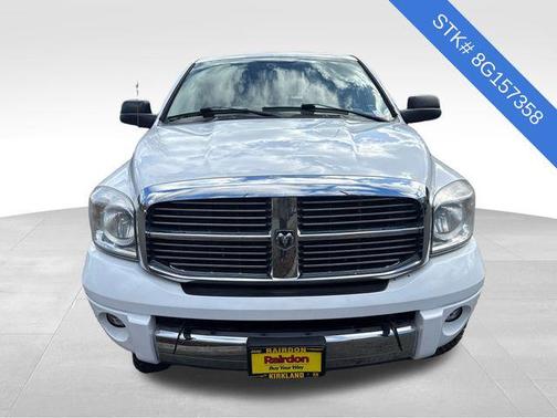 2008 Dodge Ram 3500 Laramie