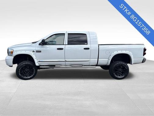 2008 Dodge Ram 3500 Laramie