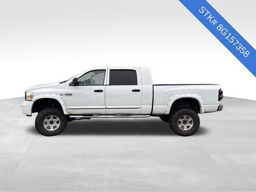 2008 Dodge Ram 3500 Laramie