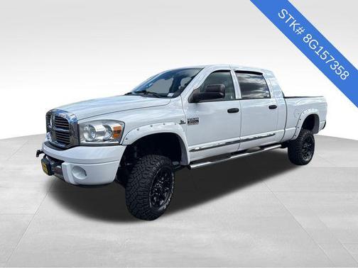 2008 Dodge Ram 3500 Laramie