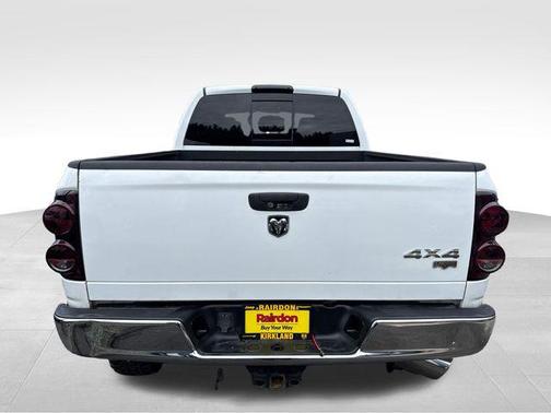 2008 Dodge Ram 3500 Laramie