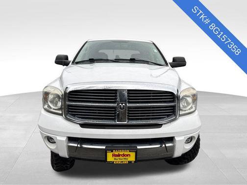 2008 Dodge Ram 3500 Laramie