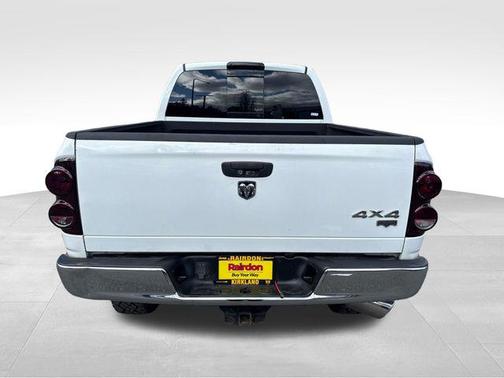 2008 Dodge Ram 3500 Laramie