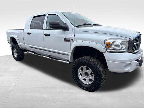 2008 Dodge Ram 3500 Laramie