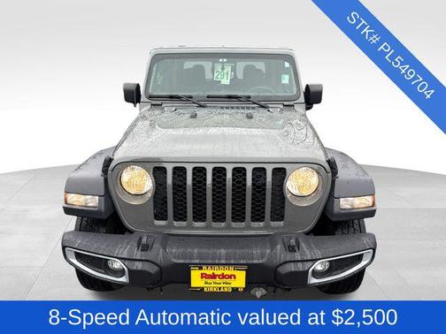 2023 Jeep Gladiator Sport