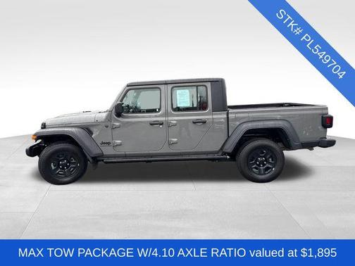 2023 Jeep Gladiator Sport