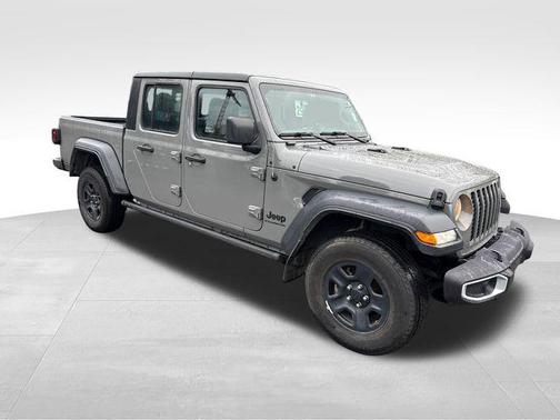 2023 Jeep Gladiator Sport
