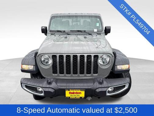 2023 Jeep Gladiator Sport