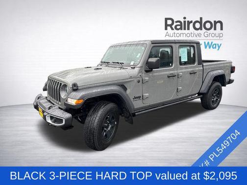2023 Jeep Gladiator Sport